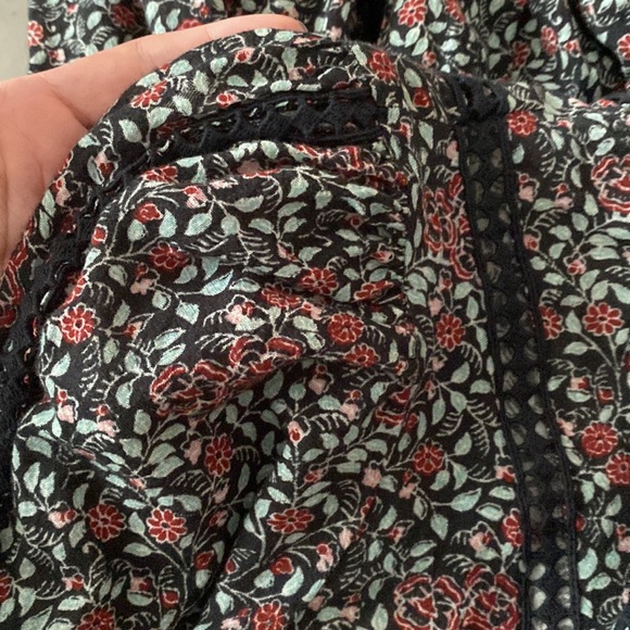 La Vie Rebecca Taylor Lilou Dress in Midnight Navy💙❤️💙 - Picture 9 of 16